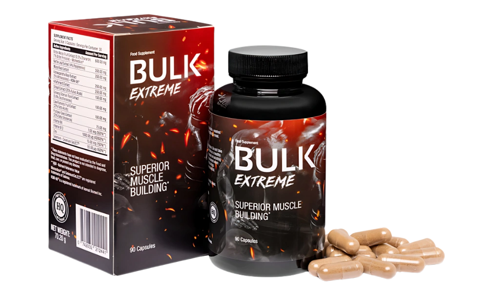 Offer πͺ Extreme Bulk